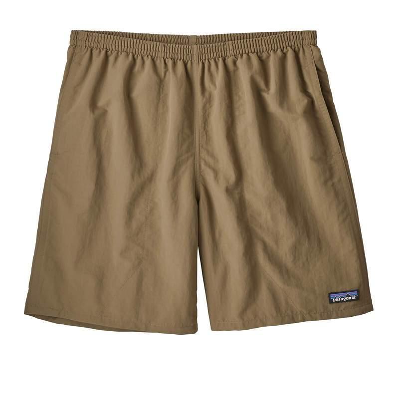 希少レア パタゴニア patagonia バギーズ ロング 7インチ patagonia baggies ショーツ ショートパンツ ASH TAN ASHT 58034｜musashi-store｜02