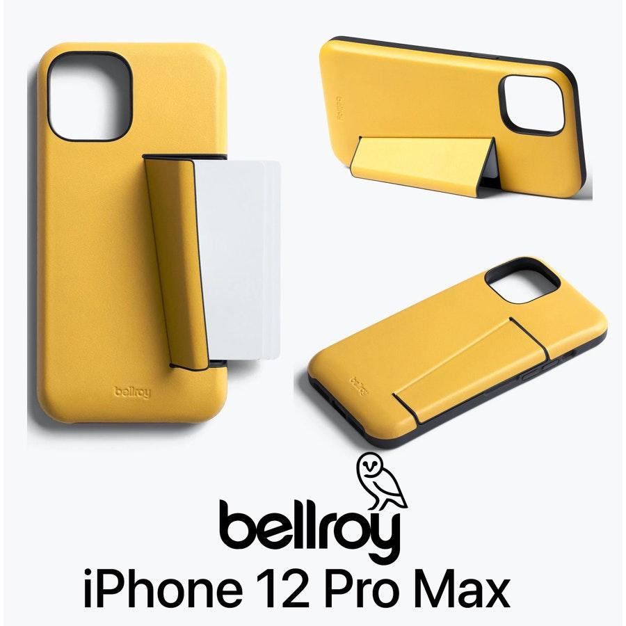 Case Card Bellroy Iphone 12 Pro Bellroy Mod Case Wallet For IPhone