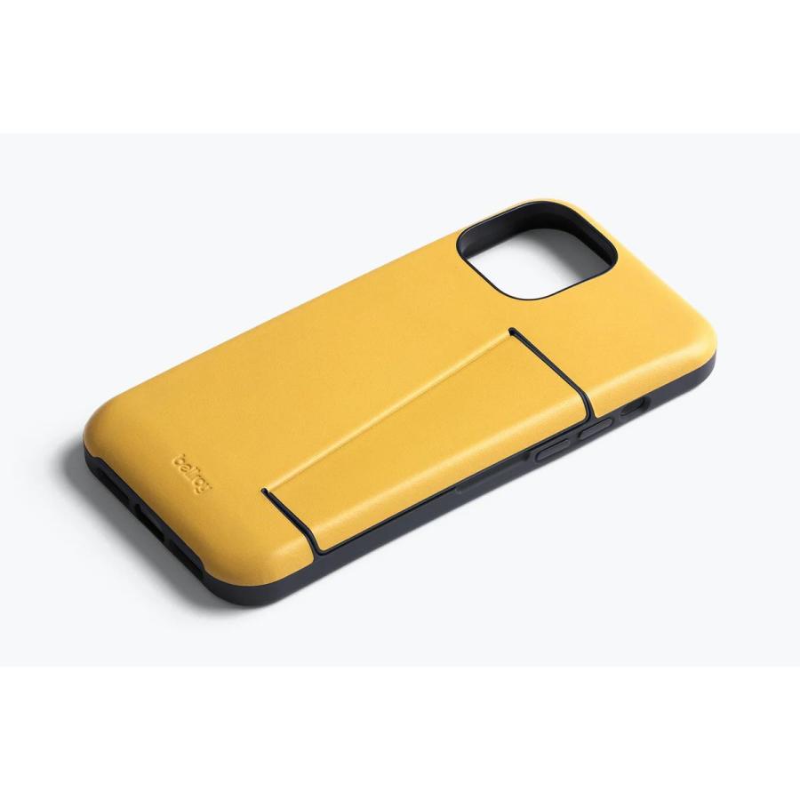 Bellroy Phone Case – 3 Card iPhone 17 Pro Max用 レザースマホケース