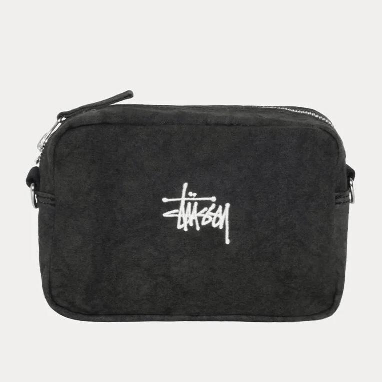 STUSSY　ポーチ 25SS☆Stussy WOVEN ZIP POUCH (STUSSY/ポーチ) 117357972【BUYMA】