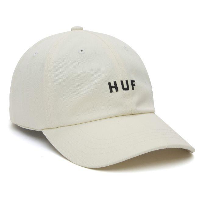 Cap HUF Essentials Og Cv 6 Pan HT00345 Black