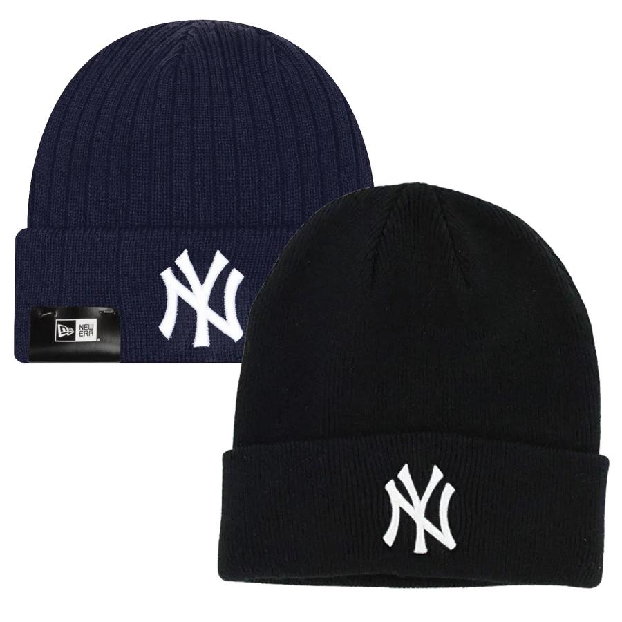 NEW ERA ニューエラ ヤンキース ビーニー YANKEES BEANIE NEW ERA ニューエラ ヤンキース ビーニー YANKEES BEANIE