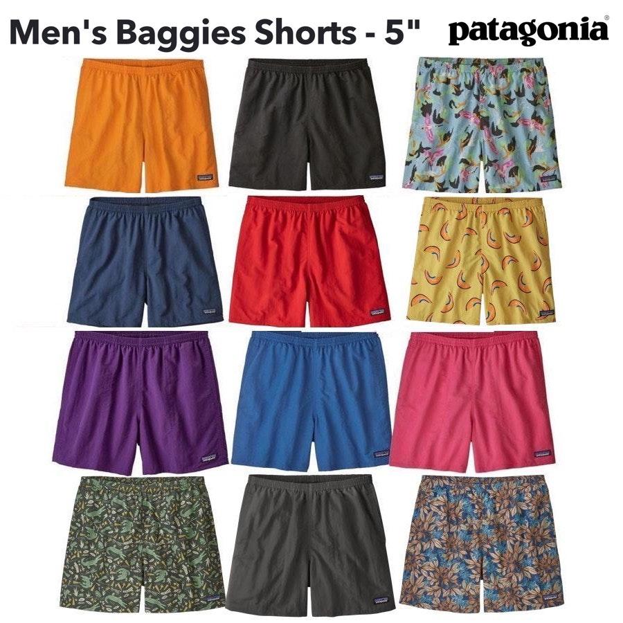 patagonia パタゴニア バギーズ・ショーツ 5インチ メンズ patagonia パタゴニア バギーズ・ショーツ 5インチ メンズ