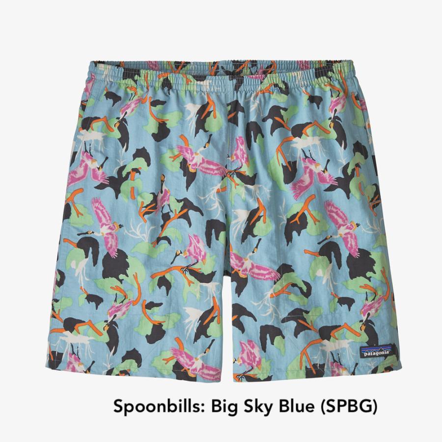  パタゴニア バギーズ・ロング 7インチ メンズ patagonia ショーツ :patagonia-baggies-7:Import Shop Motiv 