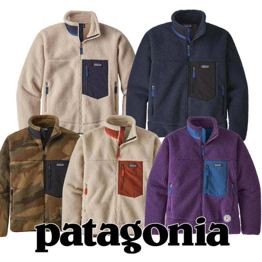 パタゴニア メンズ フリース クラシック レトロ-X ジャケット 23056 patagonia｜musashi-store