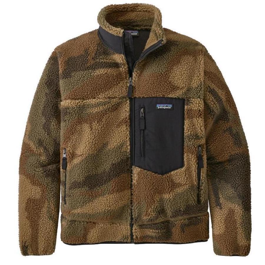 パタゴニア メンズ フリース クラシック レトロ-X ジャケット 23056 patagonia｜musashi-store｜04