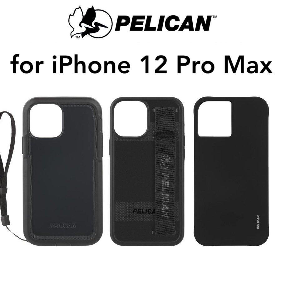 Pelican iPhone 12 Pro Max ケース Marine Active Case Protector Case Ranger