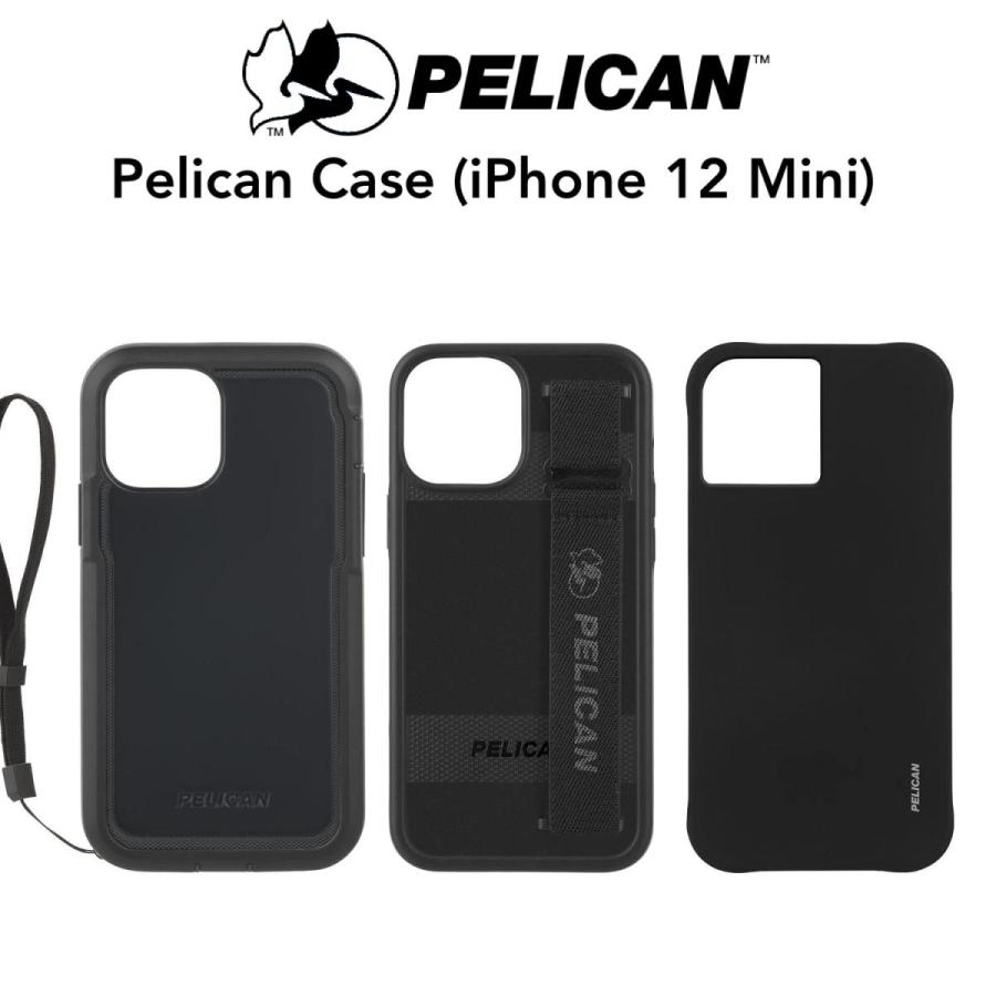 Pelican iPhone 12 Mini ケース Marine Active Case Protector Case Ranger
