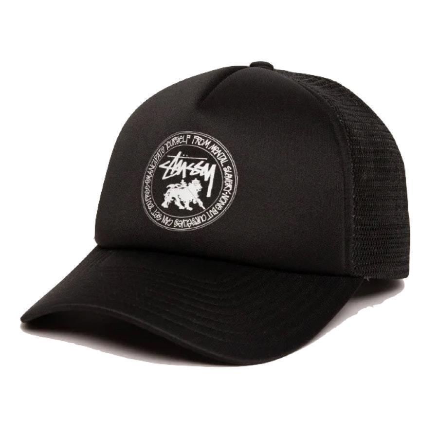 STUSSY（ステューシー） キャップ 帽子 STUSSY Rasta Dot Trucker Cap