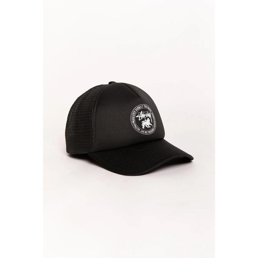 STUSSY（ステューシー） キャップ 帽子 STUSSY Rasta Dot Trucker Cap