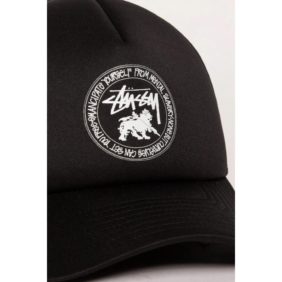 STUSSY（ステューシー） キャップ 帽子 STUSSY Rasta Dot Trucker Cap