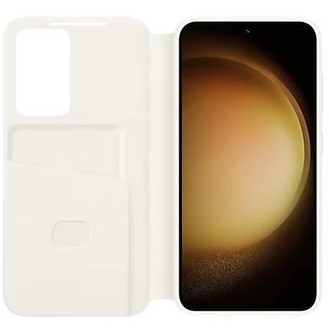 Galaxy S S23 純正ケース SMART VIEW WALLET CASE S23+ Ultra