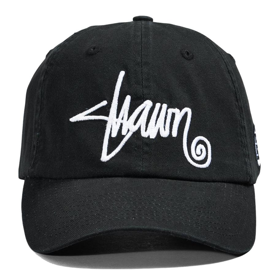 S/DOUBLE エスダブル SHAWN SCRIPT CAP ステューシー キャップ