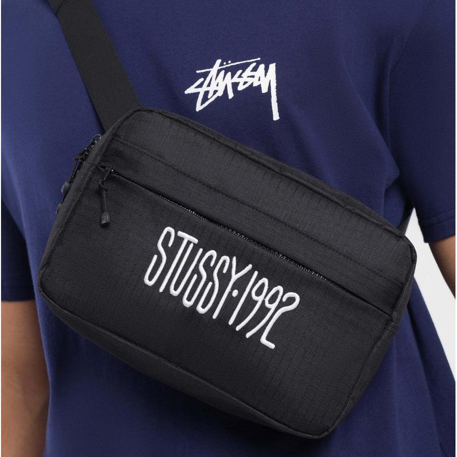 STUSSY Stussy 1992 Team Shoulder Bag ショルダーバッグ STUSSY Stussy 1992 Team Shoulder Bag ショルダーバッグ