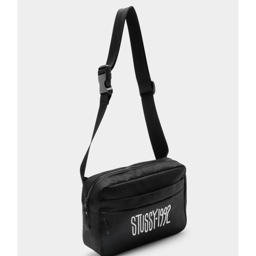 STUSSY Stussy 1992 Team Shoulder Bag ショルダーバッグ STUSSY Stussy 1992 Team Shoulder Bag ショルダーバッグ