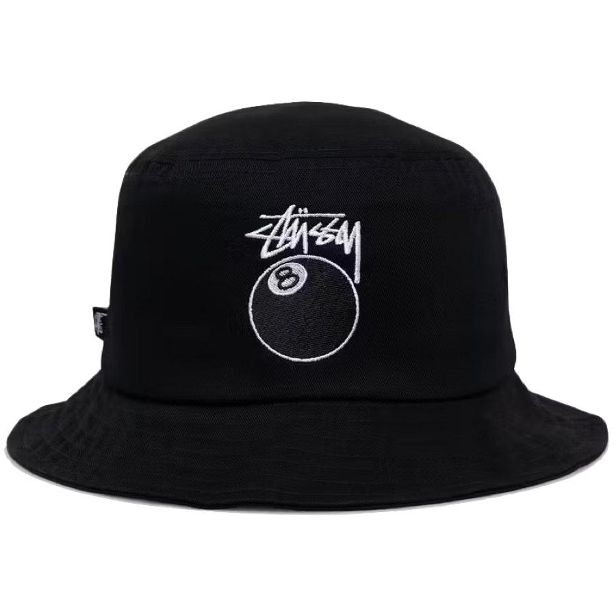 STUSSY ステューシー バケットハット 8 BALL BUCKET HAT バケハ STUSSY ステューシー バケットハット 8 BALL BUCKET HAT バケハ