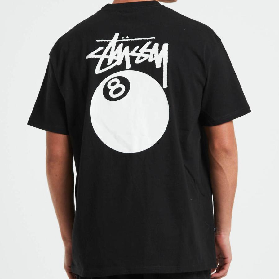 Stussy 8 Ball SS Tee Tシャツ ステューシー｜musashi-store｜02