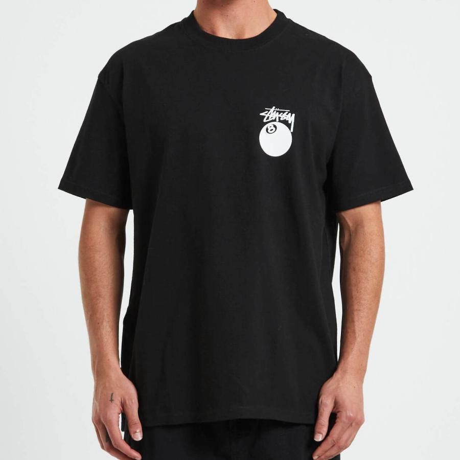 Stussy 8 Ball SS Tee Tシャツ ステューシー｜musashi-store｜03