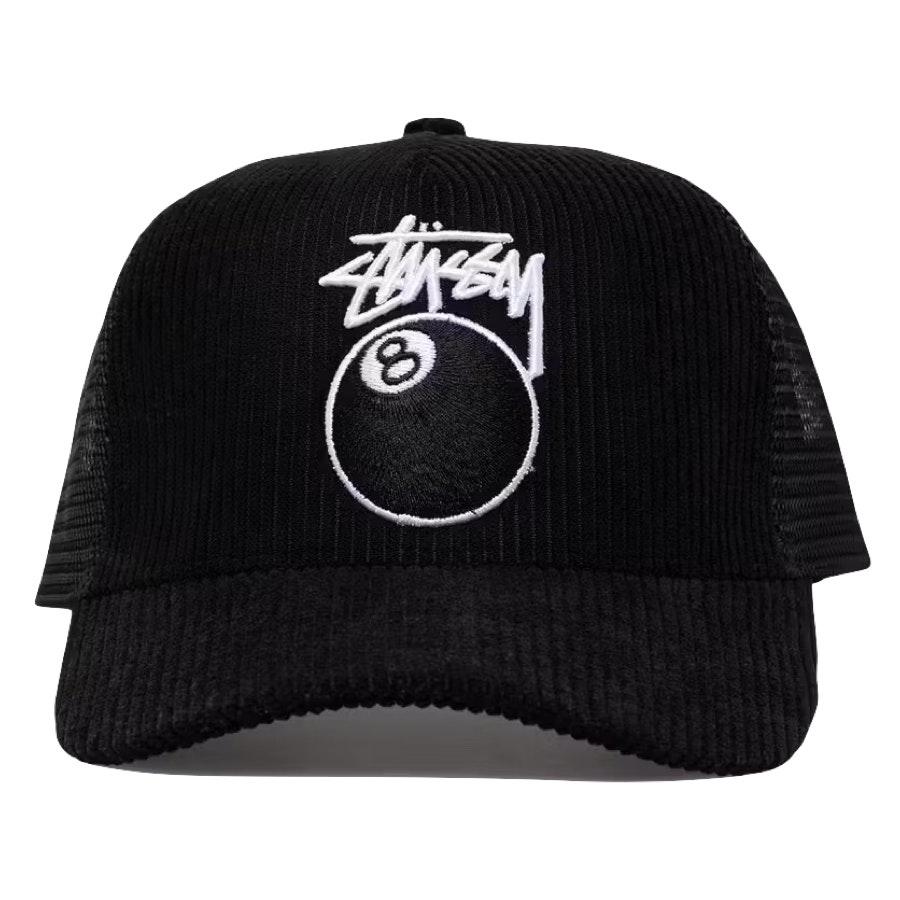 STUSSY ステューシー キャップ 帽子 Stussy 8 Ball Trucker Cap STUSSY ステューシー キャップ 帽子 Stussy 8 Ball Trucker Cap