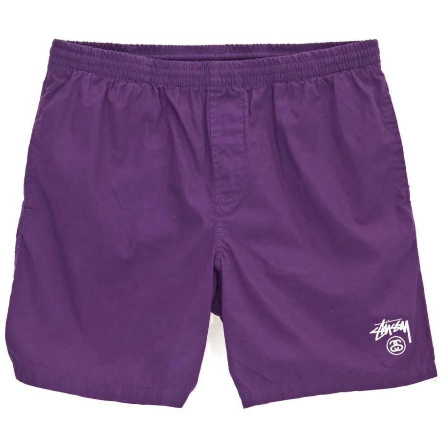STUSSY ステューシー BASIC STOCK BEACHSHORT ショーツ ショート STUSSY ステューシー BASIC STOCK BEACHSHORT ショーツ ショート
