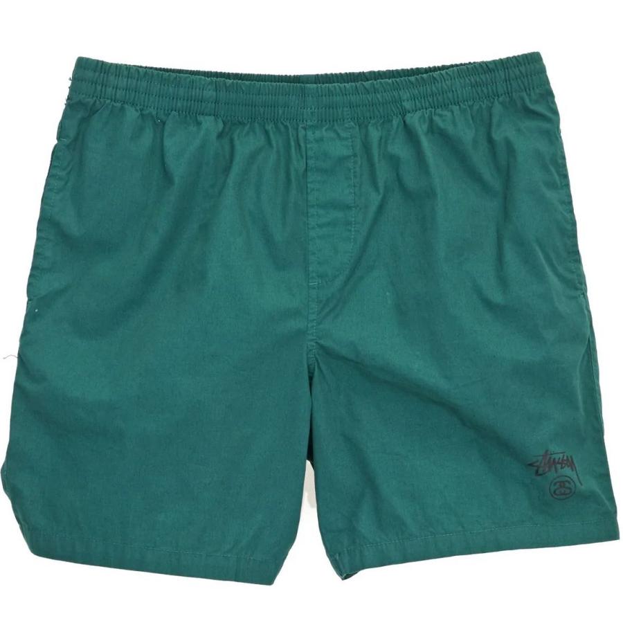 STUSSY ステューシー BASIC STOCK BEACHSHORT ショーツ ショート STUSSY ステューシー BASIC STOCK BEACHSHORT ショーツ ショート