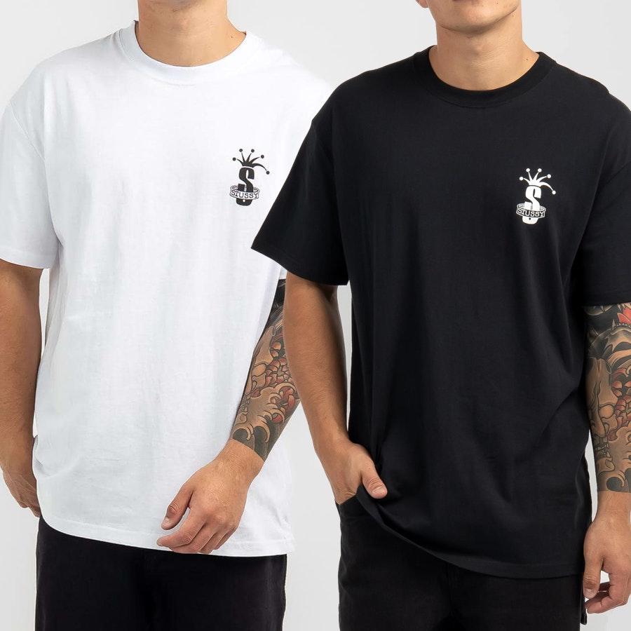 STUSSY（ステューシー） STUSSY Big Crown Tシャツ : Import Shop