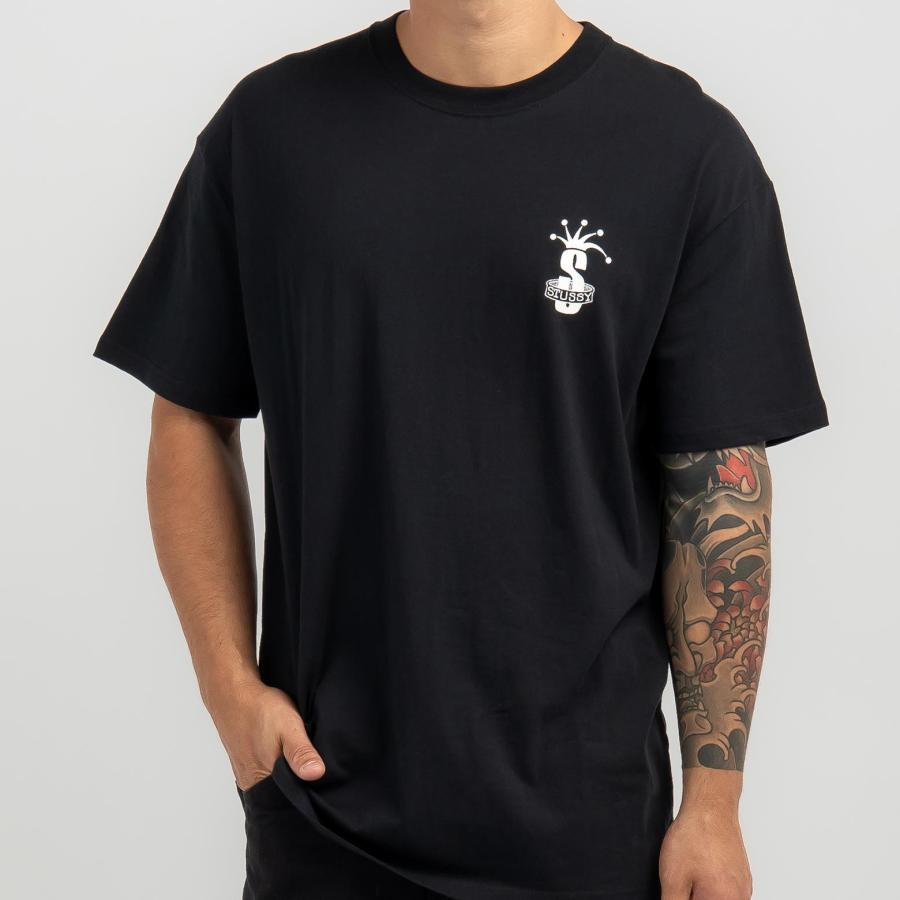 STUSSY Big Crown Tシャツ ステューシー｜musashi-store｜04