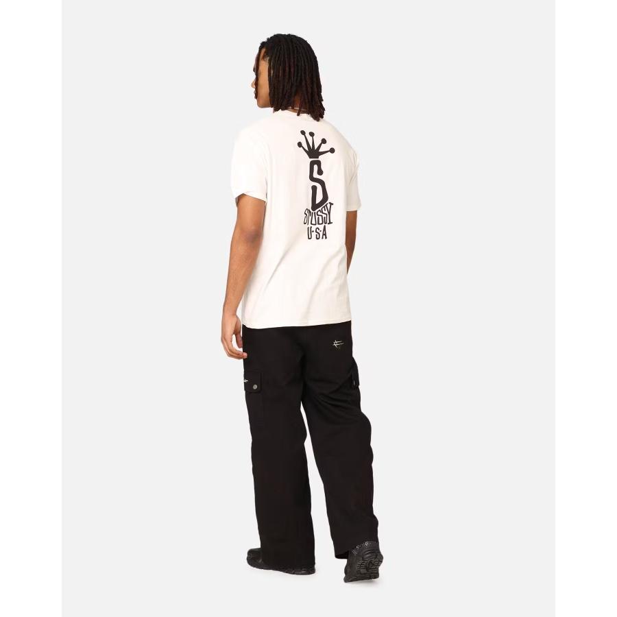 STUSSY Big S LCB T-Shirt Tシャツ ステューシー｜musashi-store｜04