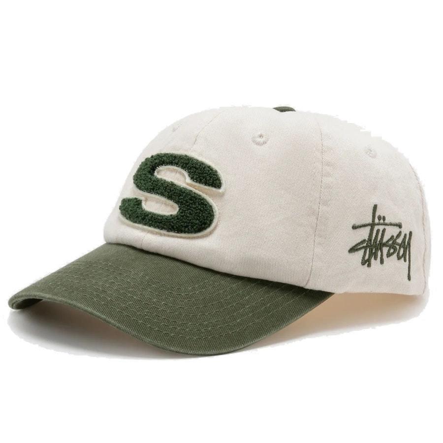 STUSSY ステューシー キャップ 帽子 Chenille S Low Pro Cap STUSSY ステューシー キャップ 帽子 Chenille S Low Pro Cap