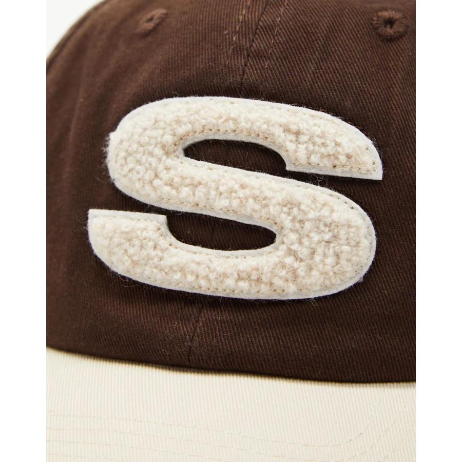 STUSSY ステューシー キャップ 帽子 Chenille S Low Pro Cap STUSSY ステューシー キャップ 帽子 Chenille S Low Pro Cap