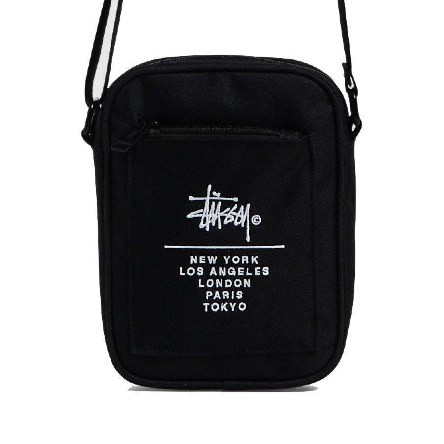 STUSSY ステューシー ポーチ City Messenger Bag ショルダー STUSSY ステューシー ポーチ City Messenger Bag ショルダー
