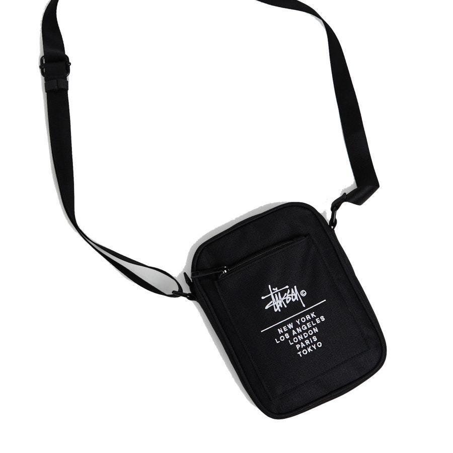 STUSSY ステューシー ポーチ City Messenger Bag ショルダー STUSSY ステューシー ポーチ City Messenger Bag ショルダー