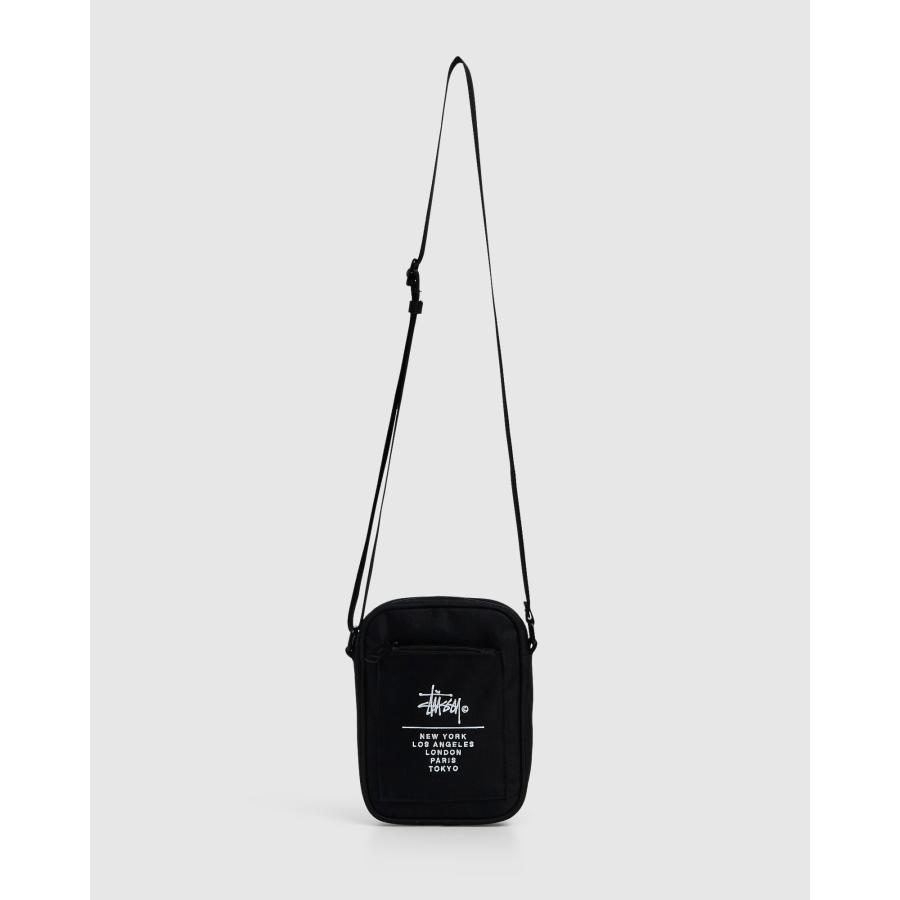 STUSSY ステューシー ポーチ City Messenger Bag ショルダー STUSSY ステューシー ポーチ City Messenger Bag ショルダー