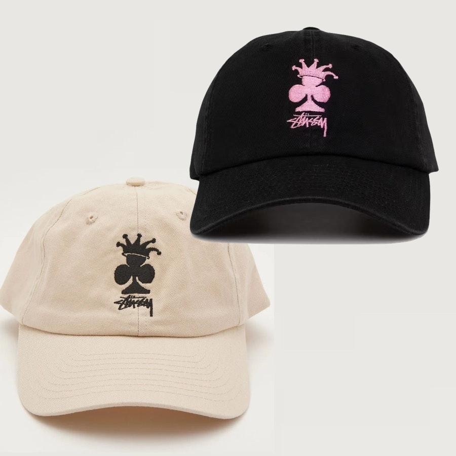STUSSY（ステューシー） キャップ 帽子 Club Crown Low Pro Cap メンズ
