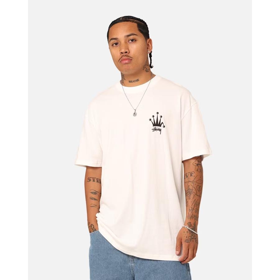 STUSSY Stussy Crown LCB T-Shirt Tシャツ ステューシー STUSSY Stussy Crown LCB T-Shirt Tシャツ ステューシー