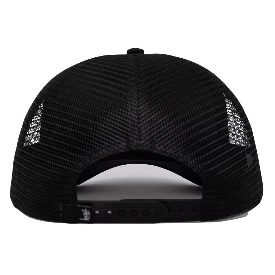 STUSSY ステューシー キャップ 帽子 CROWN STOCK TRUCKER CAP STUSSY ステューシー キャップ 帽子 CROWN STOCK TRUCKER CAP