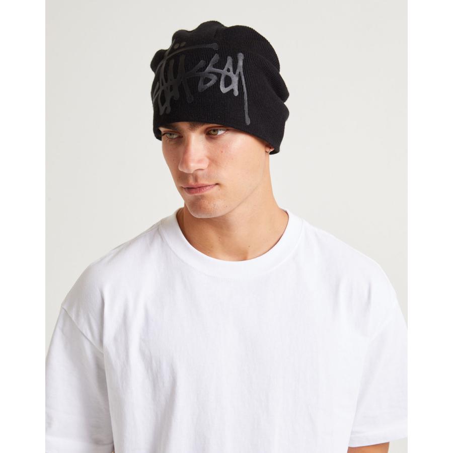 STUSSY ステューシー Stussy DEBOSSED STOCK SKULL CAP BEANIE STUSSY ステューシー Stussy DEBOSSED STOCK SKULL CAP BEANIE