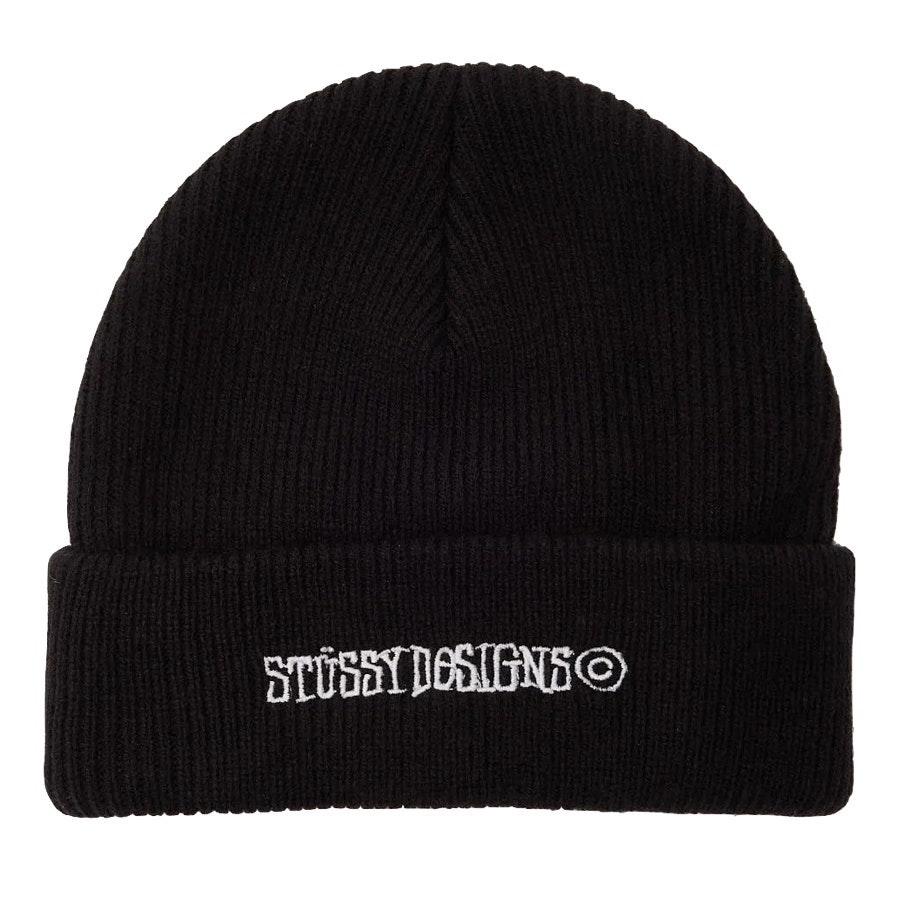 STUSSY ステューシー ニット帽 Designs Beanie ビーニー ニット STUSSY ステューシー ニット帽 Designs Beanie ビーニー ニット