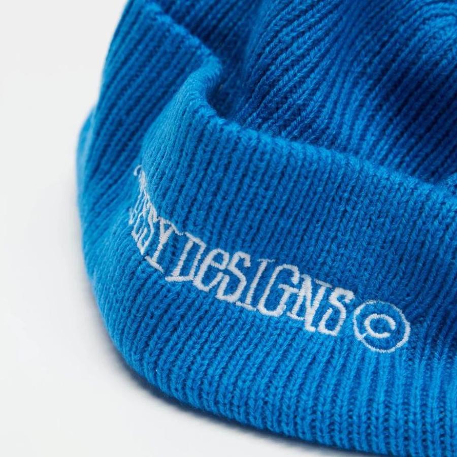 STUSSY ステューシー ニット帽 Designs Beanie ビーニー ニット STUSSY ステューシー ニット帽 Designs Beanie ビーニー ニット