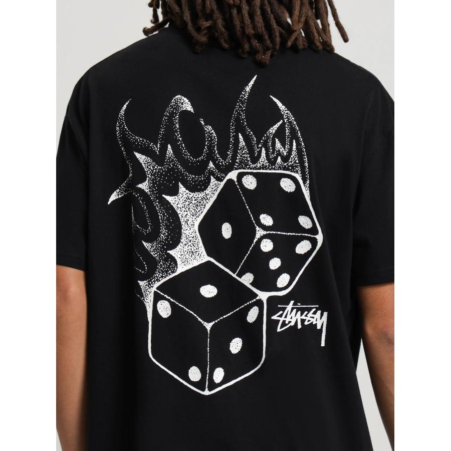 STUSSY Fire Dice T-Shirt Tシャツ ステューシー｜musashi-store｜06