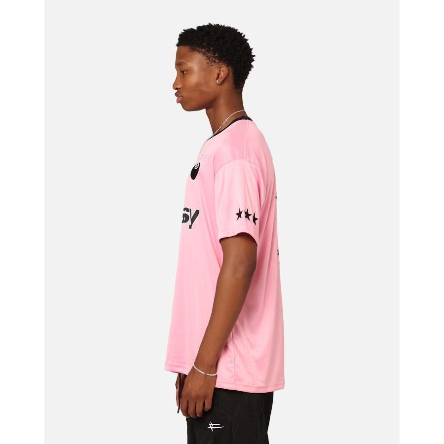 STUSSY Football T-Shirt フットボールT ゲームシャツ STUSSY Football T-Shirt フットボールT ゲームシャツ