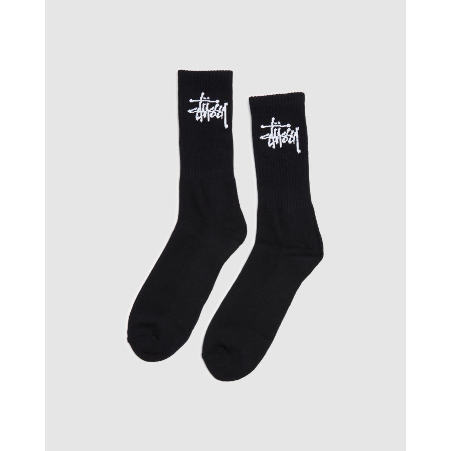 STUSSY（ステューシー） ソックス3足組 STUSSY Graffiti Socks