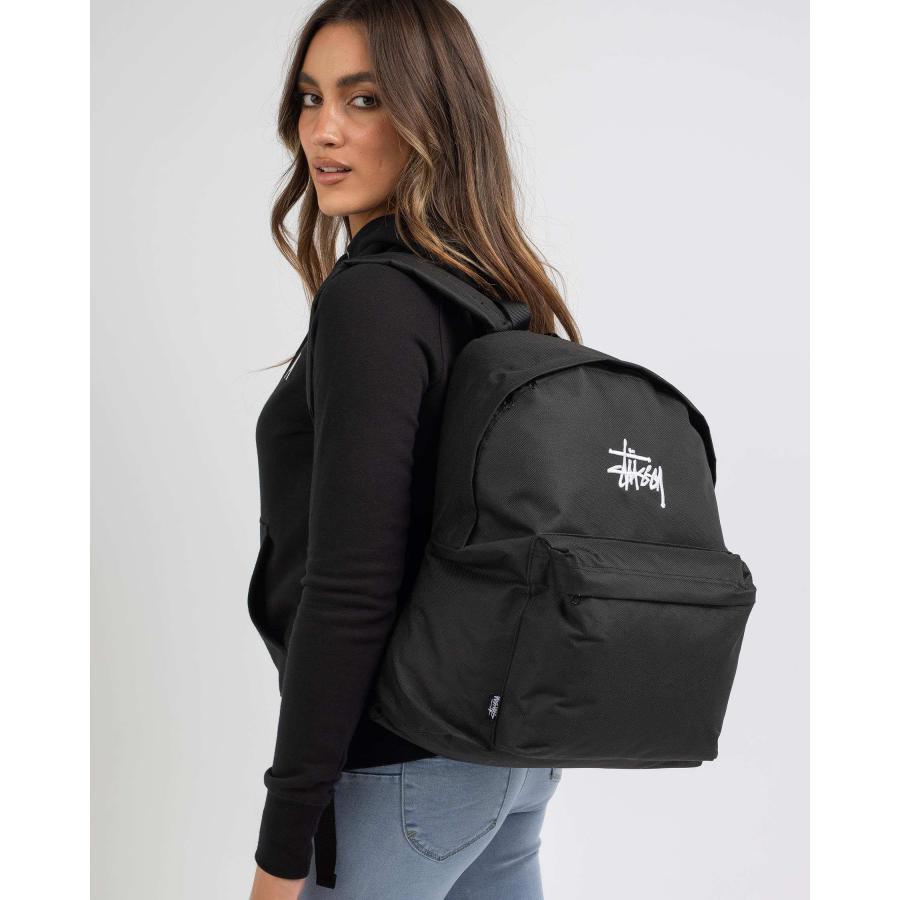 STUSSY ステューシー バックパック Graffiti Canvas Backpack STUSSY ステューシー バックパック Graffiti Canvas Backpack