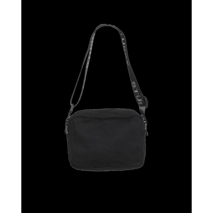 STUSSY Stussy Graffiti Crossbody Bag クロスボディバッグ 男女 STUSSY Stussy Graffiti Crossbody Bag クロスボディバッグ 男女