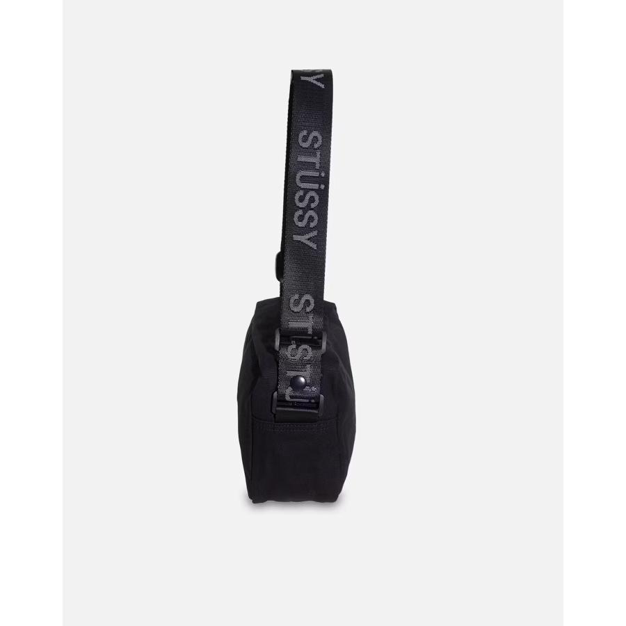 STUSSY Stussy Graffiti Crossbody Bag クロスボディバッグ 男女 STUSSY Stussy Graffiti Crossbody Bag クロスボディバッグ 男女