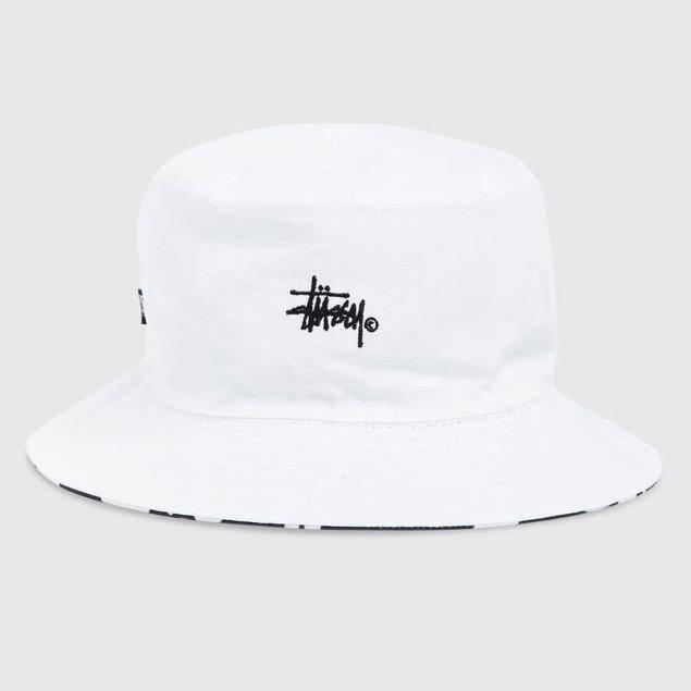 STUSSY ステューシー バケットハット Hawaiian Reversible STUSSY ステューシー バケットハット Hawaiian Reversible