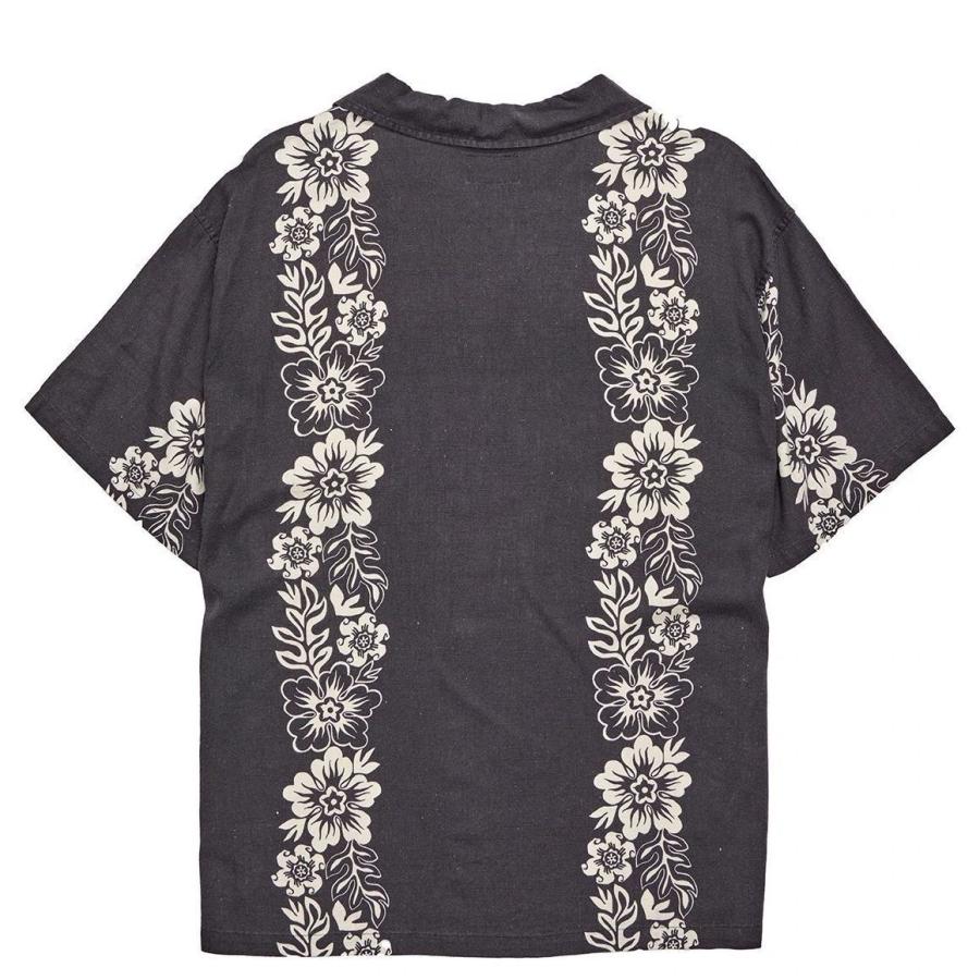 STUSSY HAWAIIAN PATTERN SS SHIRT アロハシャツ ステューシー