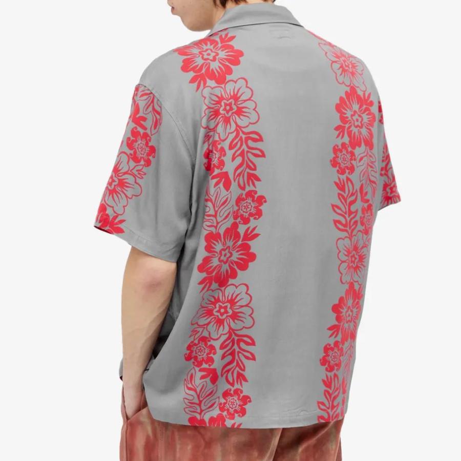 STUSSY HAWAIIAN PATTERN SS SHIRT アロハシャツ ステューシー STUSSY HAWAIIAN PATTERN SS SHIRT アロハシャツ ステューシー