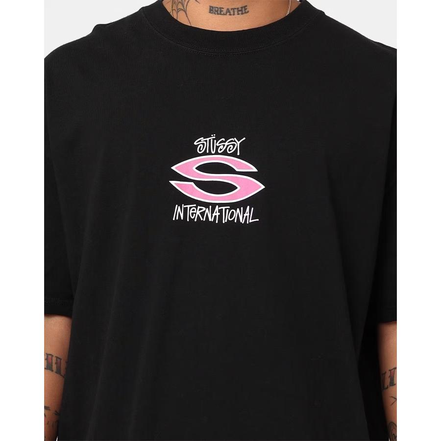 STUSSY International T-Shirt Tシャツ ステューシー : Import