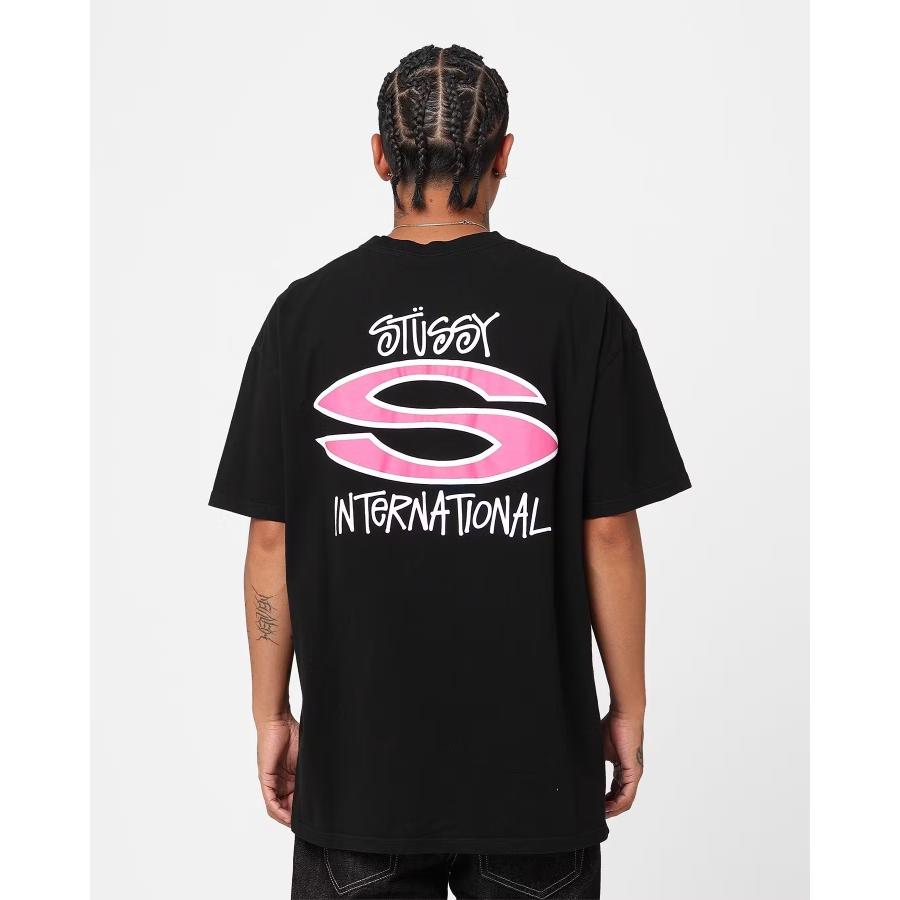STUSSY International T-Shirt Tシャツ ステューシー : Import